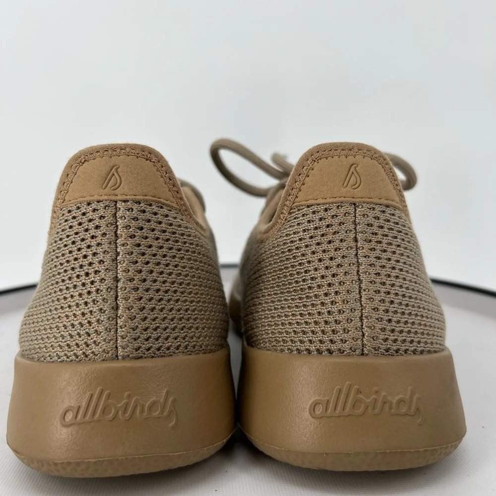 ALLBIRDS WOMENS‎ TREE RUNNERS BREATHABLE WALKING SNEAKERS